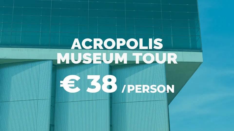 Acropolis Museum Tour in Dutch or in German with a small group