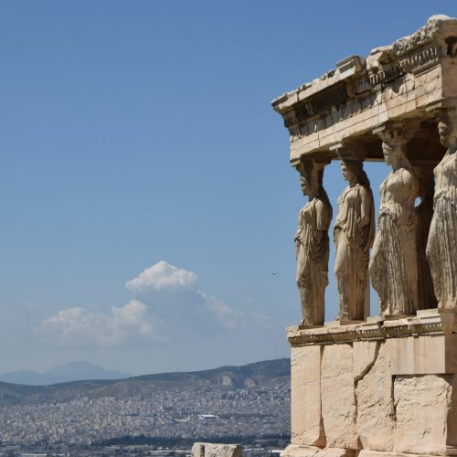 AKROPOLIS & AKROPOLIS MUSEUM TOUR (in het Nederlands)