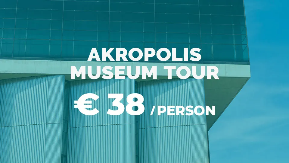 Akropolis-Museum Führung auf Deutsch mit einer kleinen Gruppe