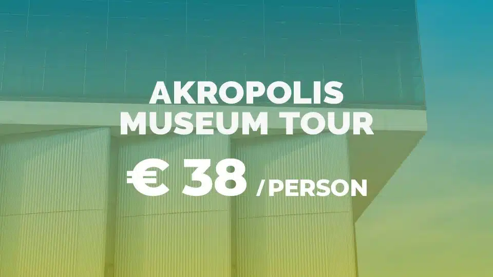 Akropolis-Museum Führung auf Deutsch mit_einer kleinen Gruppe