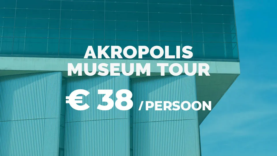 Akropolis Museum rondleiding in het nederlands met een kleine groep