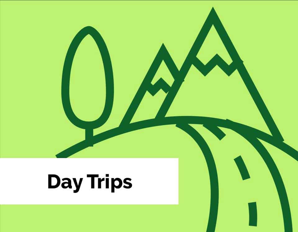Day Trips in Dutch or German