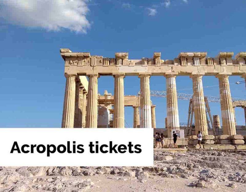 How to get Acropolis Tickets Athens Little Owl Tours