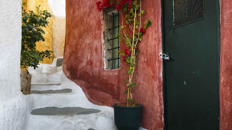 Plaka Viertel Highlights-Tour auf Deutsch mit Lizenzierter Stadtführer