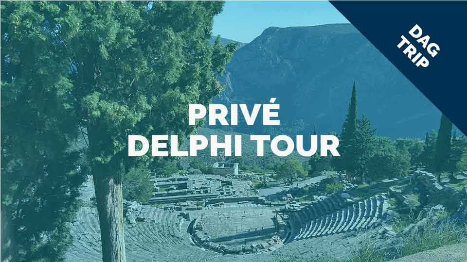 Prive Delphi tour in het nederlands