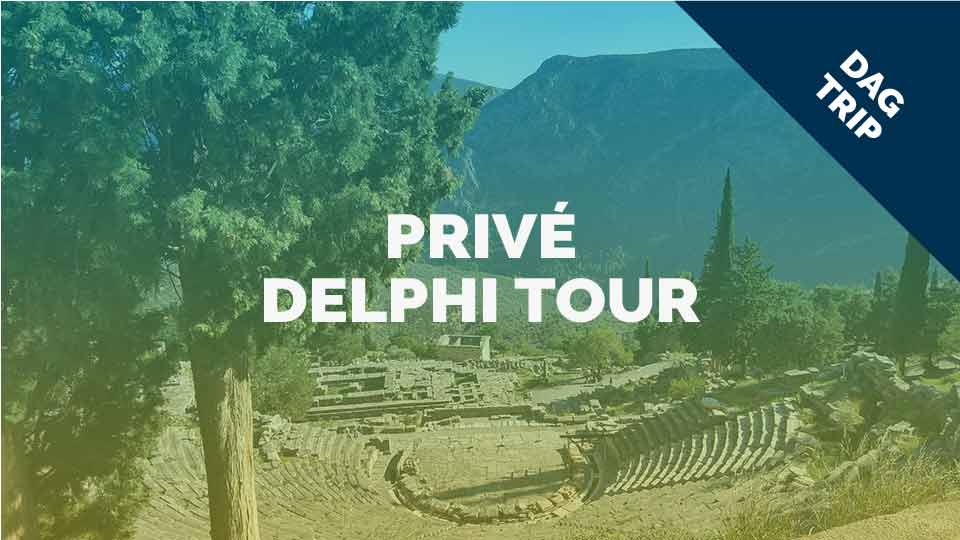 Prive Delphi tour in het nederlands